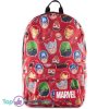 Marvel Avengers Rugtas Schooltas
