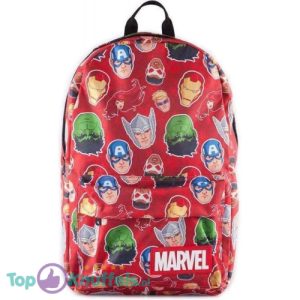 Marvel Avengers Rugtas Schooltas