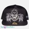 Death Note Snapback Pet