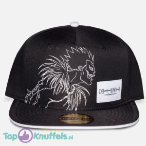 Death Note Snapback Pet