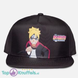 Naruto Shipudden Kinder Snapback Pet