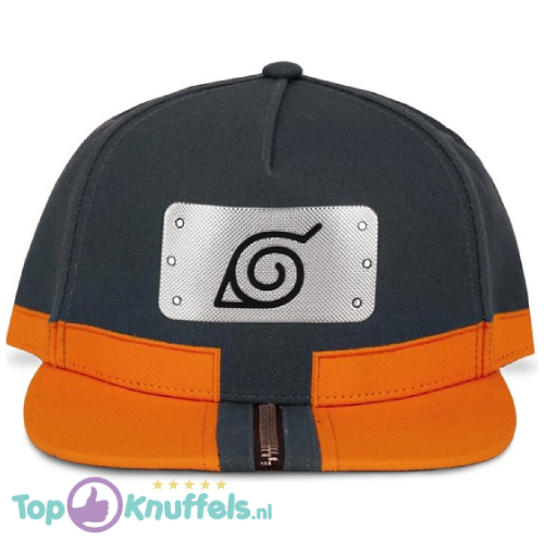 Naruto Shipudden Snapback Pet