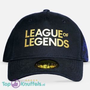 League Of Legends Yasuo Snapback Pet
