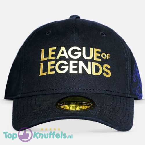 League Of Legends Yasuo Snapback Pet