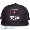 Death Note Snapback Pet