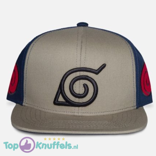 Naruto Shipudden Snapback Pet