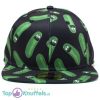 Rick & Morty Snapback Pet