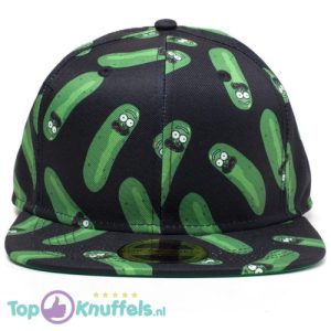 Rick & Morty Snapback Pet