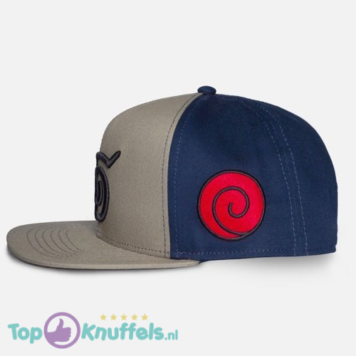 Naruto Shipudden Snapback Pet