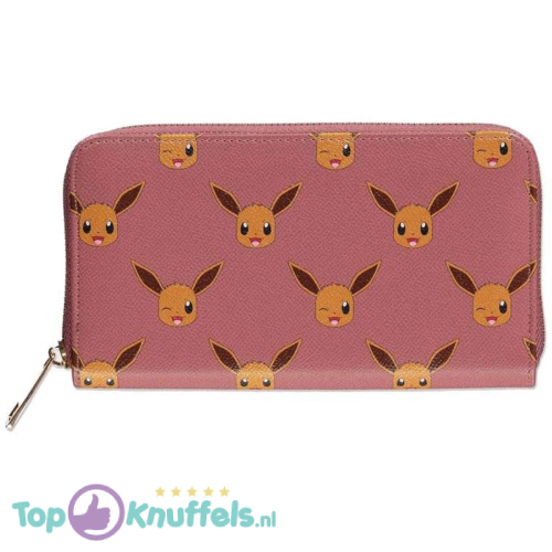 Pokémon Portemonnee met Rits
