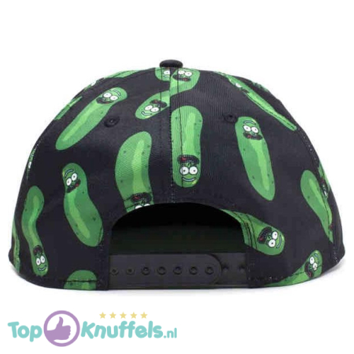 Rick & Morty Snapback Pet