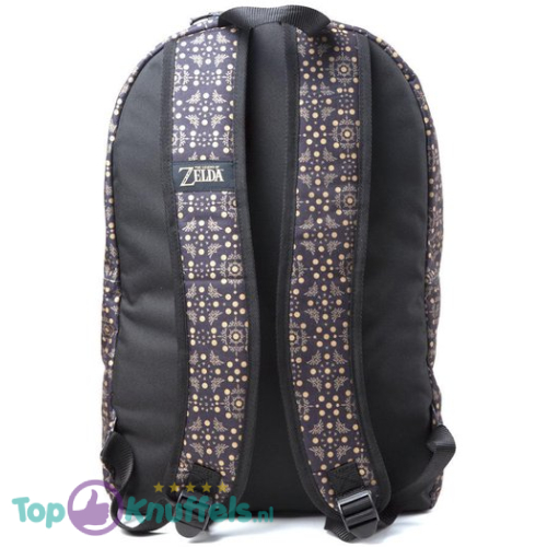 Zelda Rugtas Schooltas - Afbeelding 2