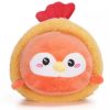 Pinguïn - Foodies Sushi Pluche Knuffel 23 cm