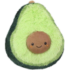 Avocado Pluche Knuffel (Groen) 25 cm