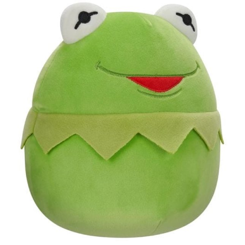Squishmallows Kermit de Kikker Pluche Knuffel 25 cm - Afbeelding 2