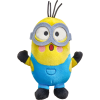 Kevin - Minions Pluche Knuffel 16 cm