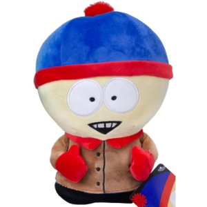 Stan - South Park Pluche Knuffel 18 cm