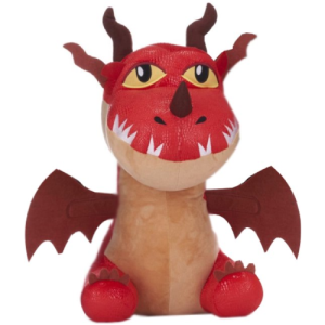 Hookfang - Hoe tem je een Draak Pluche Knuffel 23 cm