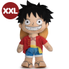 Luffy One Piece Pluche Knuffel XXL 80 cm