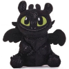 Toothless - Hoe tem je een Draak Pluche Knuffel 23 cm