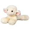 Lammetje Wit Pluche Knuffel 20 cm