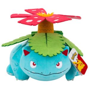 Venusaur - Pokémon Pluche Knuffel 30 cm