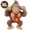 Donkey Kong - Super Mario Bros Pluche Knuffel XL 50 cm