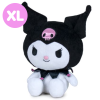Kuromi - Hello Kity Pluche Knuffel XL 70 cm