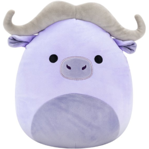Squishmallows Bradley de Waterbuffel Pluche Knuffel 35 cm
