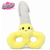Schaar Squishy Pluche Knuffel 15 cm