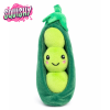 Sojaboon Mini Squishy Pluche Knuffel 12 cm