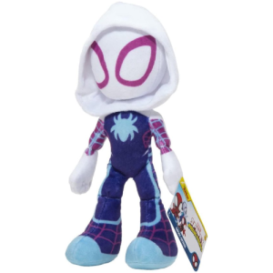Spider-Gwen Marvel Spiderman Pluche Knuffel 27 cm
