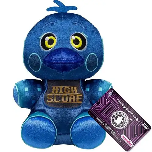 High Score Chica - Five Nights at Freddy's Pluche Knuffel 20 cm