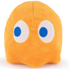 Pac-Man Spookje (Oranje) Pluche Knuffel 20 cm