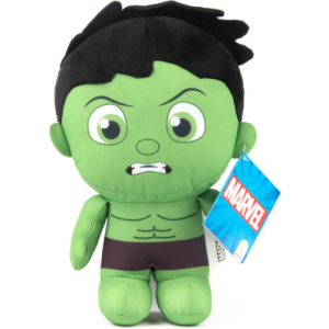 Hulk – Marvel Avengers Pluche Knuffel met Geluid 30 cm
