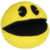 Pac-Man (Geel) Pluche Knuffel 20 cm