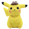 Pikachu Detective Pokémon Pluche Knuffel 30 cm