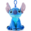 Stitch Zittend Bagclip (Sleutelhanger) – Disney Lilo en Stitch Pluche Knuffel 15 cm