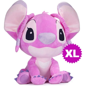 Angel Zittend - Lilo & Stitch Disney Pluche Knuffel XL 70 cm