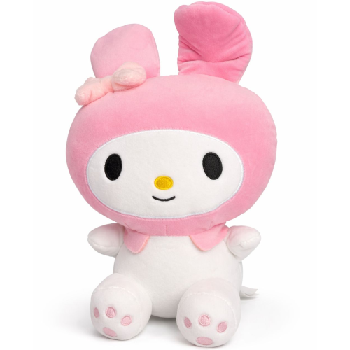 Melody - Hello Kitty Pluche Knuffel 28 cm
