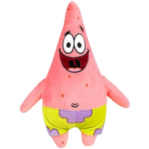 Patrick Ster - Spongebob Squarepants Pluche Knuffel 32 cm