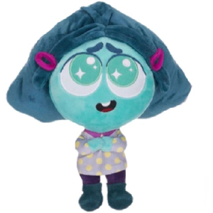 Envy (Jaloezie) - Disney Inside Out Pluche Knuffel 25 cm