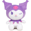 Kuromi (Paars) Hello Kitty Pluche Knuffel 26 cm