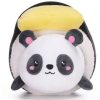 Panda - Foodies Sushi Pluche Knuffel 23 cm