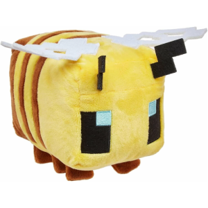 Bij - Minecraft Pluche Knuffel 15 cm