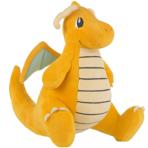Dragonite – Pokémon Pluche Knuffel 30 cm