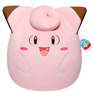 Clefairy Squishmallow Pokémon Pluche Knuffel 30 cm