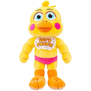 Chica – Five Nights at Freddy’s Pluche Knuffel 20 cm