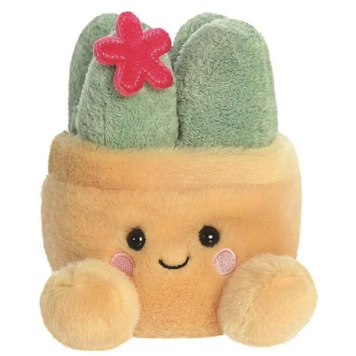 Palm Pals Vetplant Pluche Knuffel 15 cm