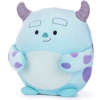 Sully - Disney Squashy Podgies Pluche Knuffel 24 cm